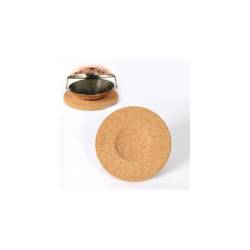 Base de corcho para Cataplana Copper, redonda cm 30