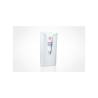 Porte-sac de toilette en plastique blanc
