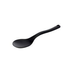 Cuchara negra PA Plus 35 cm