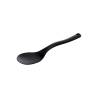 Cuillère noire PA Plus 35 cm