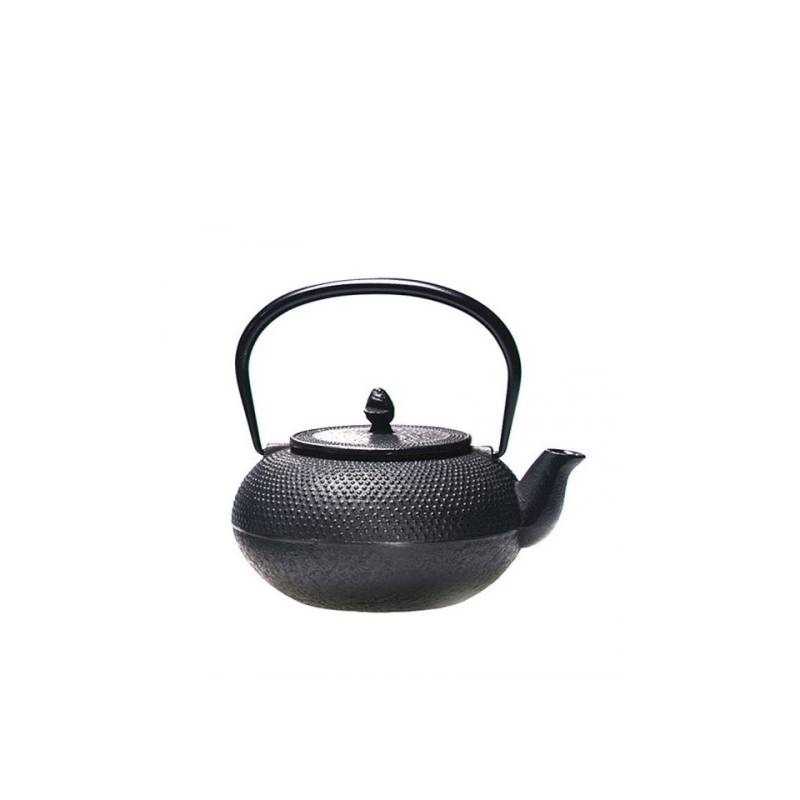 Kyoto tetera japonesa de inducción de hierro fundido cl 55