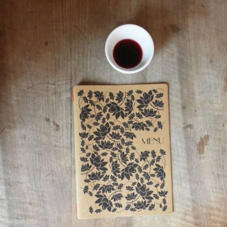 Bol de porcelana para vino