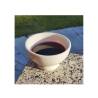 Bol de porcelana para vino