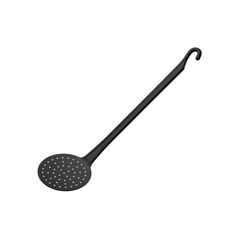 Espumadera negra pa+ cm 10