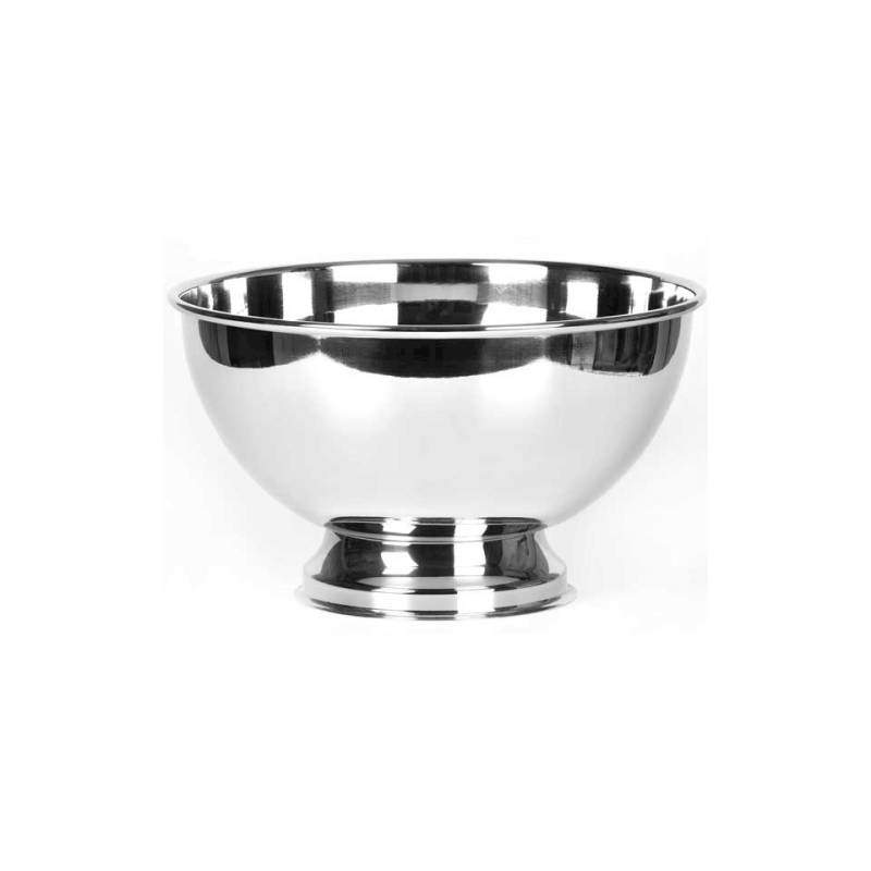 Jarra de acero para vino espumoso 23 cm