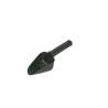 Pelle à glace / Pelle à glace PP 227ml noir