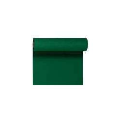 Duni Cellulose Tête-à-Tête rouleau Dunicel® 120×40 cm vert foncé