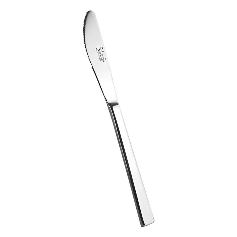 Cuchillo de mesa forjado Elisa Salvinelli 21 cm
