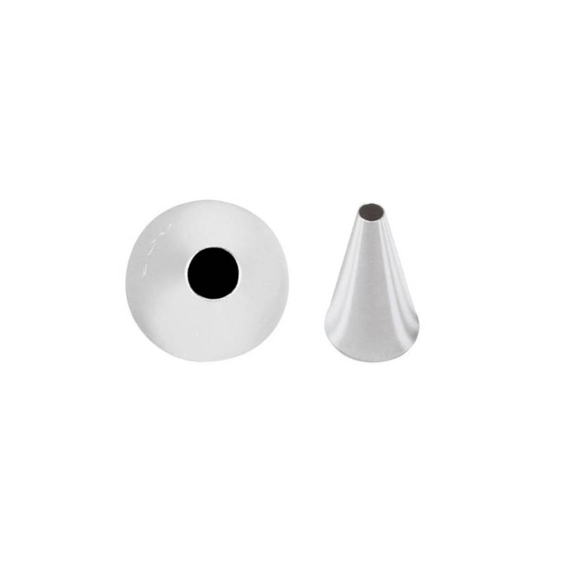 Stainless steel round hole nozzle mm 20