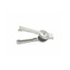 Exprimidor con gancho de aluminio 22,5 cm