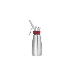 Sifón de acero inoxidable Gourmet Whip Plus iSi 500ml