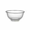 Bol en polycarbonate transparent 13 cm