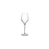 Magnifico Bormioli Luigi copa de vino blanco en vidrio cl 45