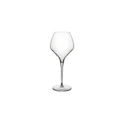 Magnifico Bormioli Luigi copa de vino tinto en vidrio cl 65