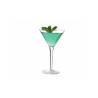 Martini Michelangelo Bormioli Luigi Verre Coupe 21.5 cl