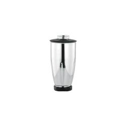 B98 Vaso batidor Ceado de acero inoxidable de 1,5 l con cuchillas y tapa