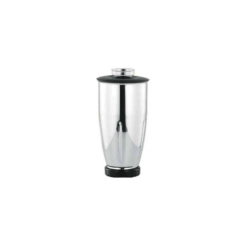 B98 Vaso batidor Ceado de acero inoxidable de 1,5 l con cuchillas y tapa