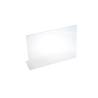 Présentoir en plexiglas 30x21 cm horizontal