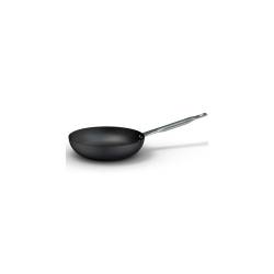 Ballarini sartén alta abocinada de inducción con un mango de aluminio 28 cm