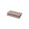 Duni DuniSoft Bio serviette grise 40x40 cm