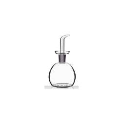 Aceitera redonda de cristal Bormioli Luigi Thermic cl 25