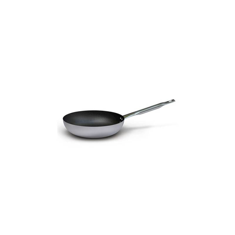 Ballarini sartén alta de aluminio antiadherente con una sola asa 36 cm