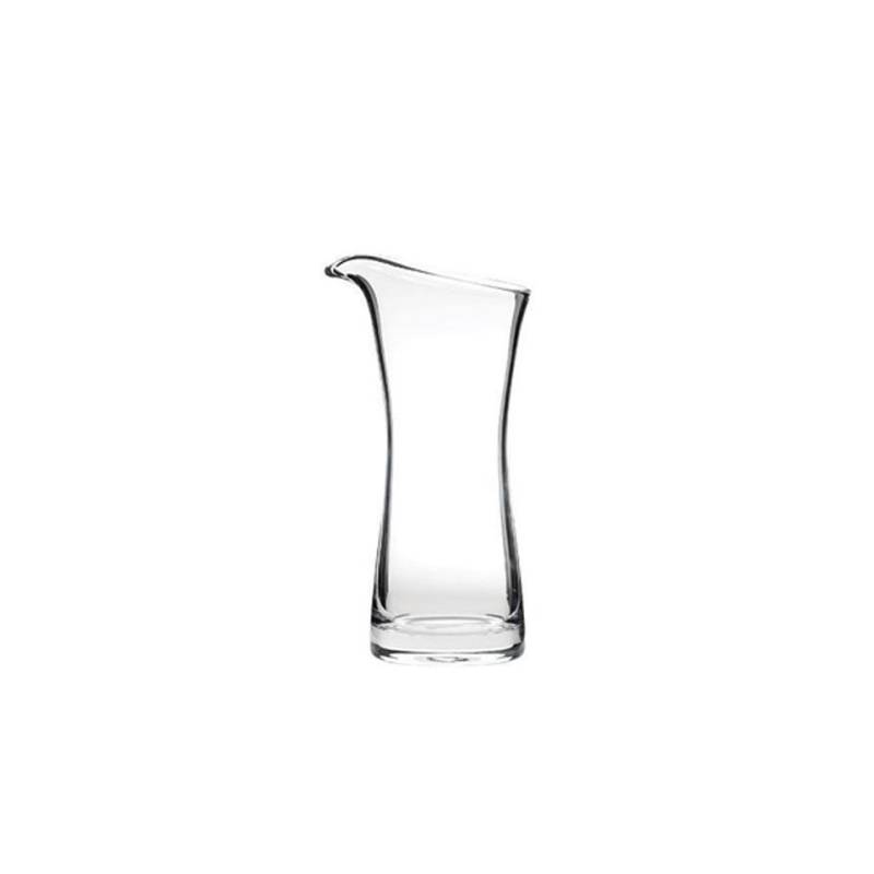 Verre à mélange avec bec verseur verre cl 65