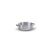 Cacerola baja profesional Ballarini, aluminio con 2 asas, cm 24