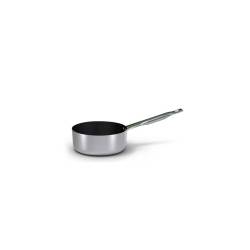 Cocotte basse Ballarini, aluminium antiadhésif avec 1 poignée, cm 20