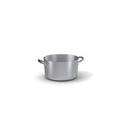 Ballarini professional high casserole, aluminium avec 2 poignées, cm 32
