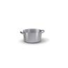 Ballarini professional high casserole, aluminium avec 2 poignées, cm 32