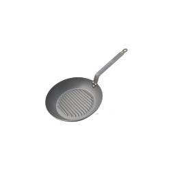 Sartén grill mineral De Buyer, hierro 32 cm