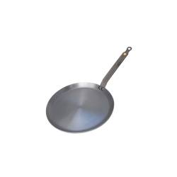De buyer Crêpière en fer minéral 30 cm