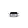 Cacerola baja Ballarini, aluminio antiadherente con 2 asas, cm 45