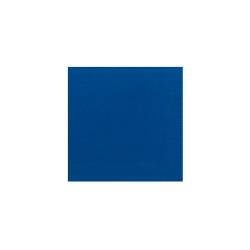 Serviette en cellulose Duni à deux couches 40 x 40 cm bleu foncé