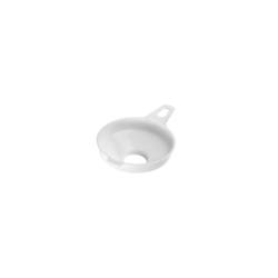 Embudo weck Westmark de plástico blanco