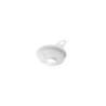Entonnoir Westmark en plastique blanc
