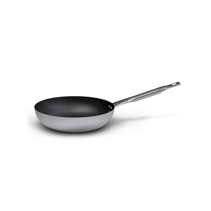 Ballarini sartén alta de aluminio antiadherente de una sola asa 20 cm