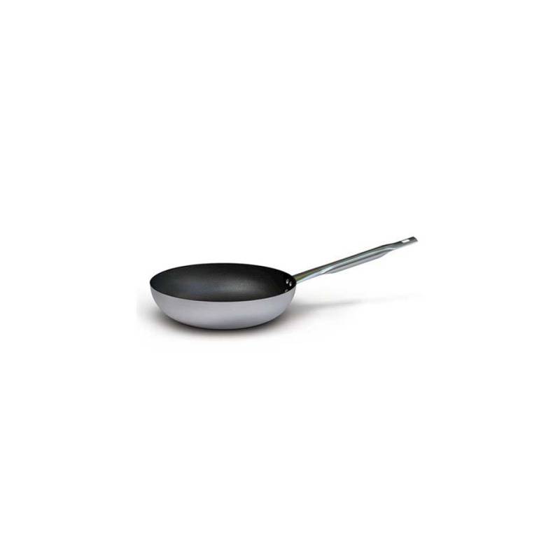 Poêle à frire haute antiadhésive en aluminium à un manche Ballarini 28 cm
