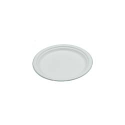 Placa plana de pulpa 23 cm