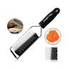 Râpe Microplane Gourmet lame épaisse en acier inoxydable