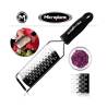 Rallador Microplane doble hoja mediana