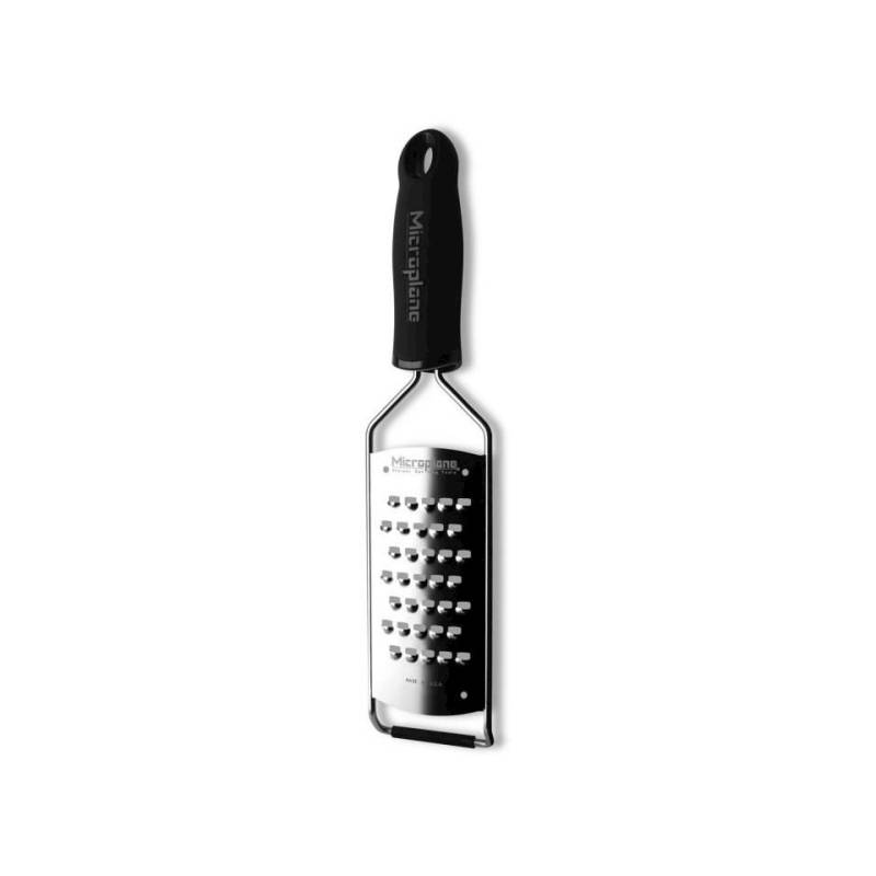 Râpe Microplane Gourmet avec lame en acier inoxydable ultra-épaisse cm 31,2