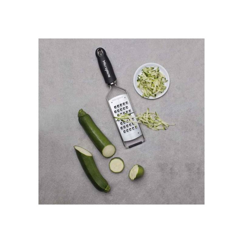 Râpe Microplane Gourmet avec lame en acier inoxydable ultra-épaisse cm 31,2