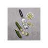 Rallador Microplane Gourmet con cuchilla ultra gruesa de acero inoxidable cm 31,2