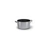 Cocotte haute Ballarini, aluminium antiadhésif avec 2 poignées, 28 cm