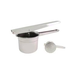 Broyeur de nouilles en acier inoxydable 26.5x8.5 cm