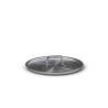 Tapa de aluminio Ballarini cm 40