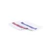 Torchon 100% coton en couleurs assorties cm 62x72
