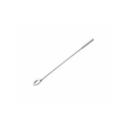 Batidora de cuba ovalada de acero inoxidable 30 cm